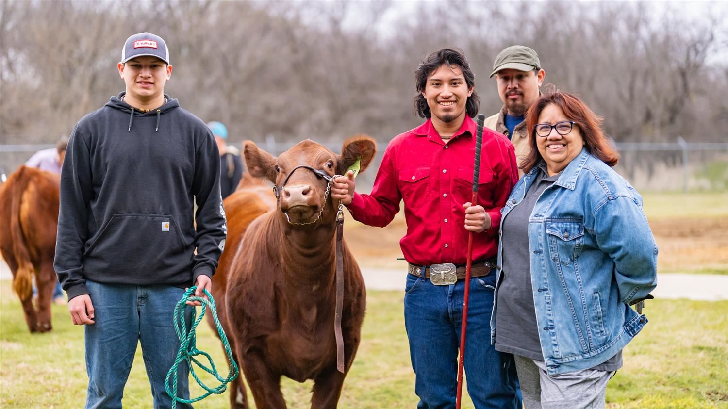 Lewisville FFA: Best in Show